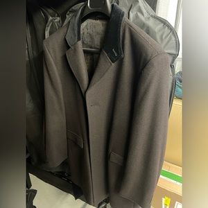 Baumler custom coat. Retailed for $2000 new and in pristine condition.